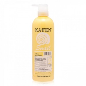 KAFEN Snail Restore Treatment 250ml/760ml